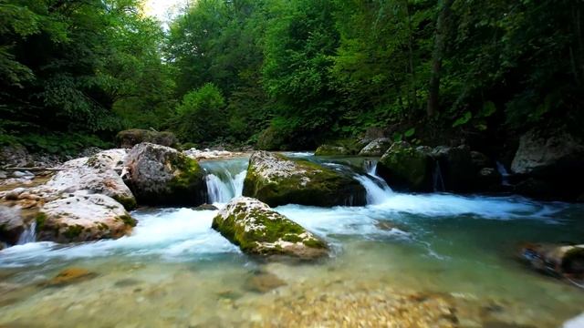 Урсдон. Северная Осетия.