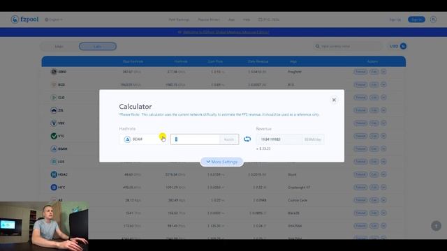 Оживили Майнинг BEAM! Чем Майнить пока не зашли АСИКИ смотреть онлайн