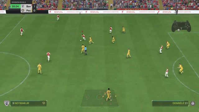 EA SPORTS FC 24 skill смотреть онлайн