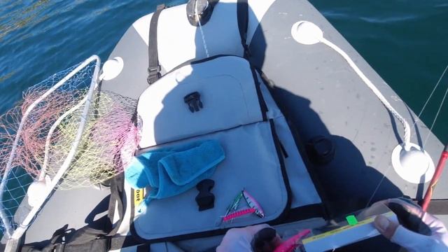 Рыбалка в Приморье Находка 10.10.2022. смотреть онлайн