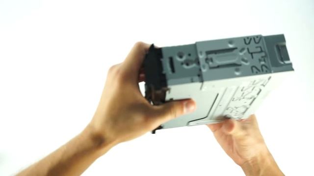 Распаковка магнитолы KENWOOD KDC-BT530U смотреть онлайн
