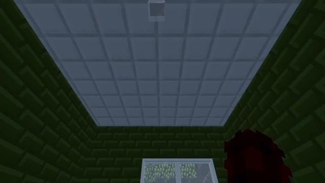 Дом в майнкрафте с помощью мода Chisel and Bits смотреть онлайн