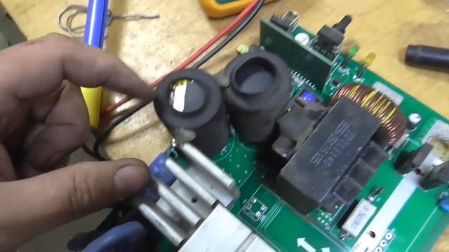 Странная Ресанта саи 160. Ремонт. смотреть онлайн