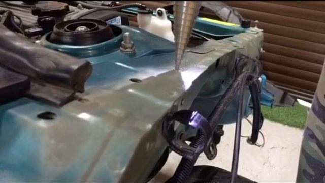 Ultra Racing EP91 3-Point Fenders Brackets. Demo car ZEP-Racing( Will Power Supply ) смотреть онлайн