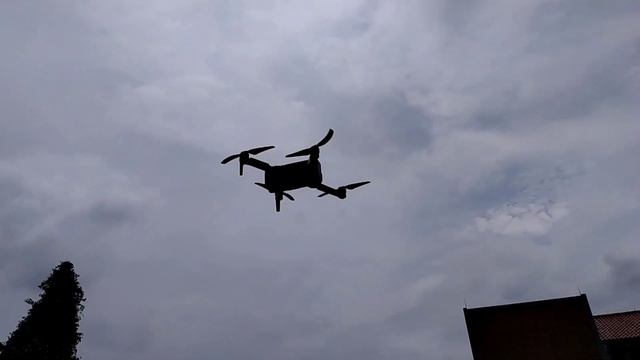 Belajar Drone MJX BUGS 12 EIS смотреть онлайн