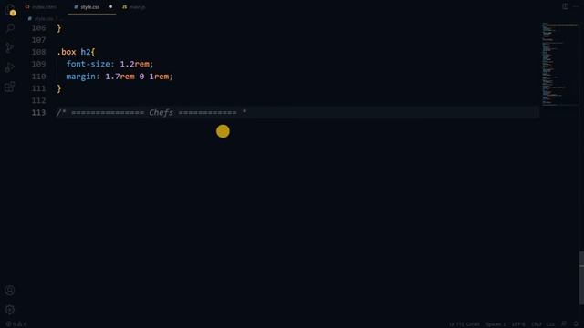 How To Create A Website using HTML and CSS | HTML CSS Website DesignTutorial смотреть онлайн
