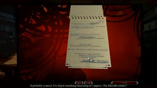 Memento Mori (part 26 game walkthrough) смотреть онлайн