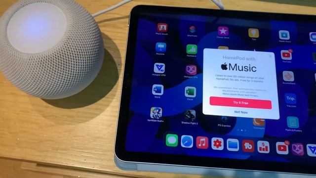 HomePod Mini Unboxing | How good is the HomePod mini Sound Test смотреть онлайн