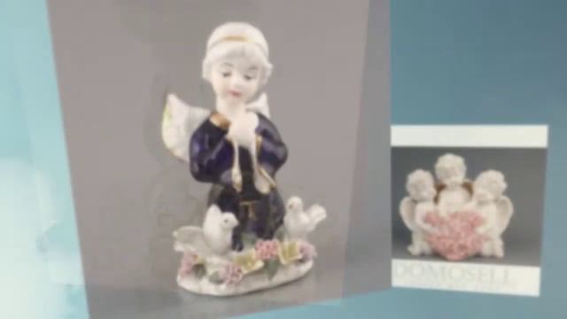 Статуэтка Ангел : в интернет-магазине domosell.ru смотреть онлайн