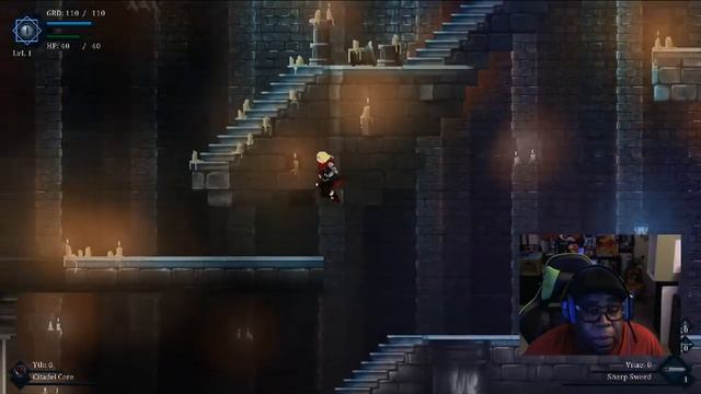Skautfold Usurper Let's Try it Out #steam смотреть онлайн