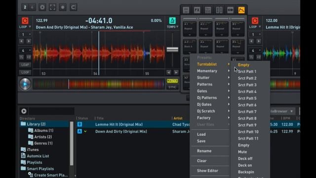 Deckadance 2.5 Talkthrough Video смотреть онлайн