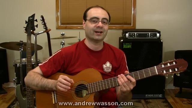 Why are Classical Guitar Necks Flat? смотреть онлайн