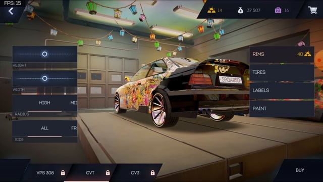 Tuning Club Online/Two Headed Shark: Multiplayer/Player:10/8/4