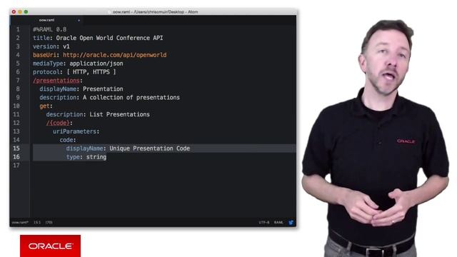 MCS: 41. RAML Technology Primer смотреть онлайн