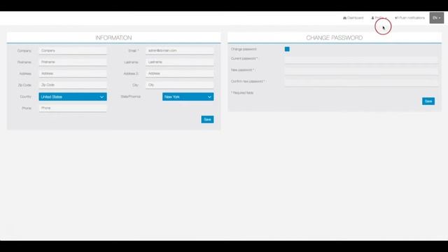 Обзор редактора - Панель инструментов | Editor overview The Dashboard | Конструктор приложений смотреть онлайн