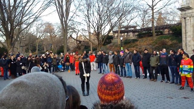 Center Park Show New York смотреть онлайн