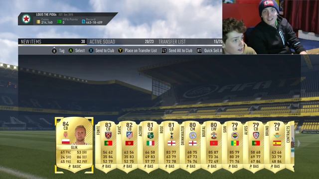 INSANE MOTM,WALKOUT FUT CHAMPION REWARDS PACK OPENING! 24/02/17 смотреть онлайн