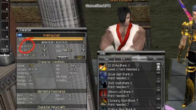 Ran Online - Int Pow Swordsman | Best Build for farming | RAN Online: Last Frontier | смотреть онлайн