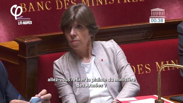 Journaliste en garde à vue, la Macronie bafoue notre démocratie ! - Bastien Lachaud | #QAG смотреть онлайн