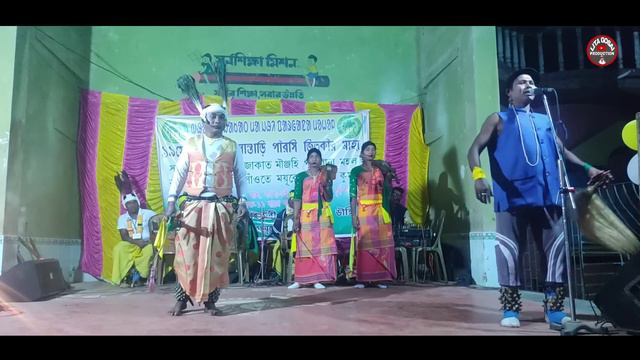 ᱥᱟᱱᱛᱟᱲ ᱨᱮᱱ ᱵᱚ'ᱜᱟ ᱵᱩᱨᱩ / Santal Koren Bonga Buru / New Santali Video / #newsantalivideo #bongaburu смотреть онлайн
