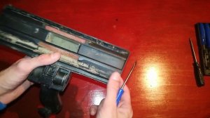 Как разобрать щетку от пылесоса Samsung?