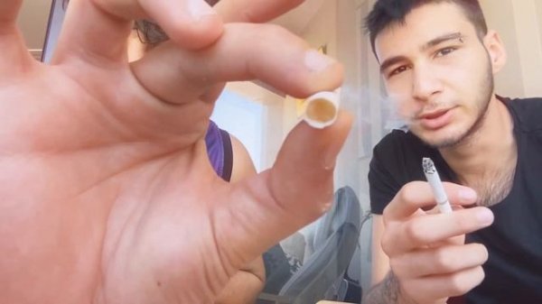 Duty Free (İthal) Parliament Aqua Blue Sigara İncelemesi