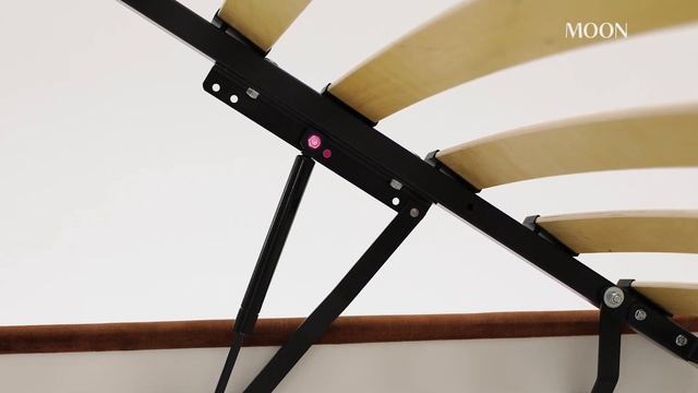 Обзор дизайна MOON 1165 (кровать с подъемным механизмом) смотреть онлайн