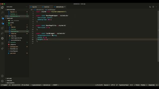 Building an app in 40 minutes with the Moonlander смотреть онлайн