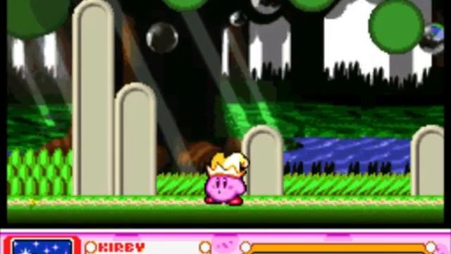 Kirby Super Star God Mode (Kirby Super Star Hack) смотреть онлайн