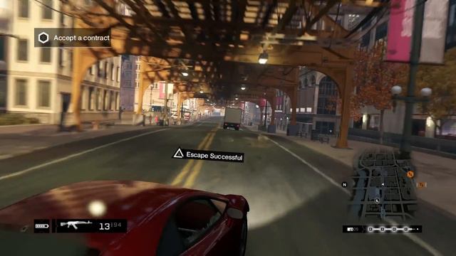 Watch_Dogs - Play with us #10 "Эпичная поездка" [RU] смотреть онлайн