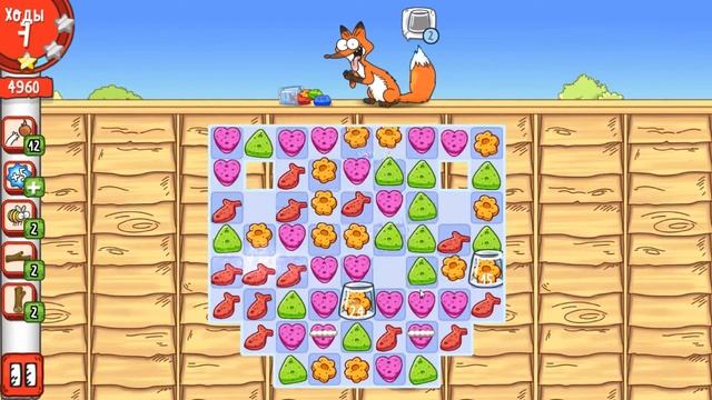 Simon's Cat Crunch Time level 85 смотреть онлайн