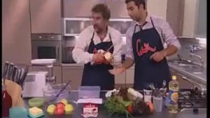 Смак. С Иваном Ургантом Леонид Ярмольник (форшмак)