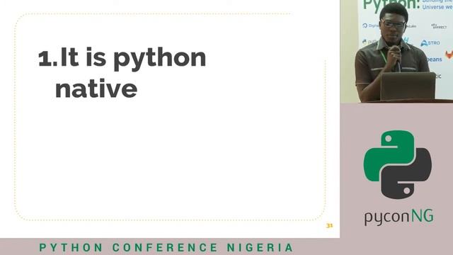 Maroof Shittu - Building Native cross-platform python application смотреть онлайн