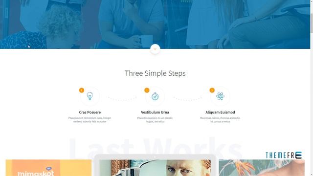 Futurico - Multipurpose Drupal 8 Theme Wright Drake смотреть онлайн