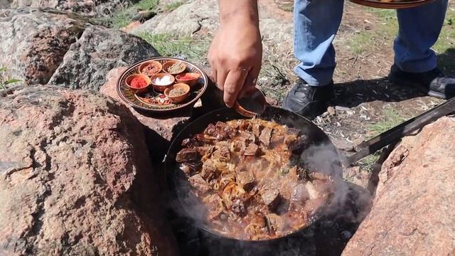 Жаркое из печени: печень получается вкусной и нежной