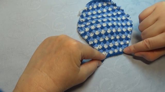 Вязание спицами тапочки-следки #76 смотреть онлайн