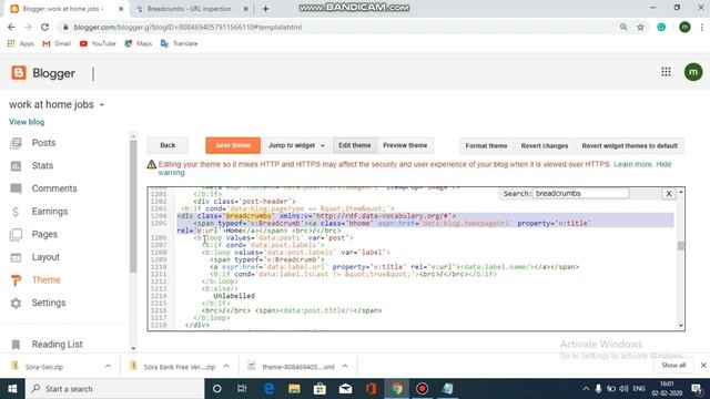 Data-Vocabulary Schema Deprecated Breadcrumbs Error ko kaise fix kare (Hindi). Breadcrumbs error fi смотреть онлайн