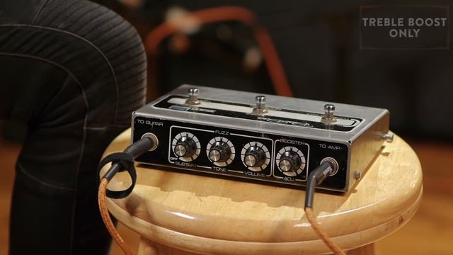 Roland AF-100 Bee Baa Fuzz | Reverb Funky Vintage смотреть онлайн
