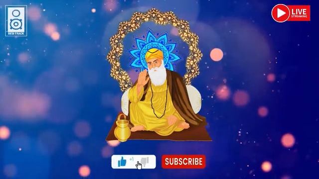 Best relaxing Nonstop Waheguru Simran ਵਾਹਿਗੁਰੂ ਸਿਮਰਨ | Meditation Calming Down Satisfactory ambienc смотреть онлайн