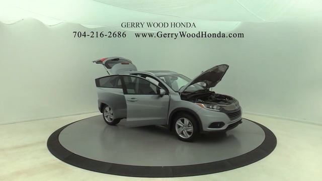 2019 HONDA HR-V EX STK# 19H99 смотреть онлайн