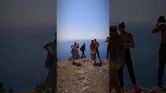 Белые пески Крыма 2019 смотреть онлайн