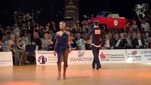 The Final Reel: Samba Soli | 2015 PD World Latin | DanceSport Total смотреть онлайн