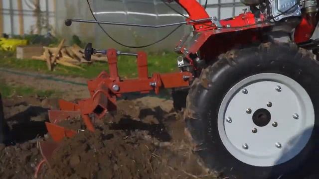 Мотоблок мотокультиватор Shtenli 1030. Штенли 1030 обзор и тестирование с навесным оборудованием.