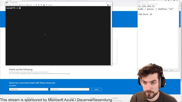 Use Azure to host a micro-server for Minecraft смотреть онлайн