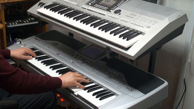 아름다운 강산(Gm)-키보드 스쿨 смотреть онлайн