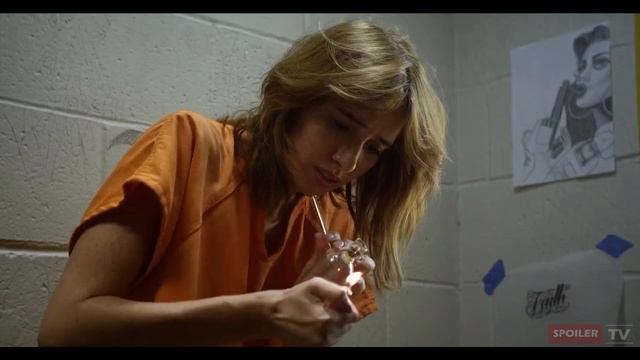 Everyone Takes Advantage Of Her In Prison, But One Day - RECAP смотреть онлайн