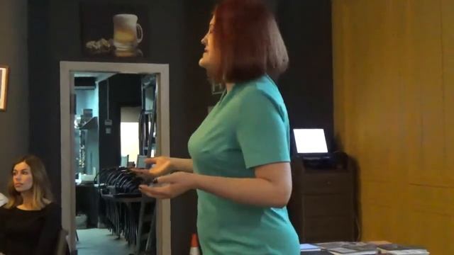 Коммуникацинное кафе "Выдохни", Гаджиева Карина. Три ступени к свободе смотреть онлайн