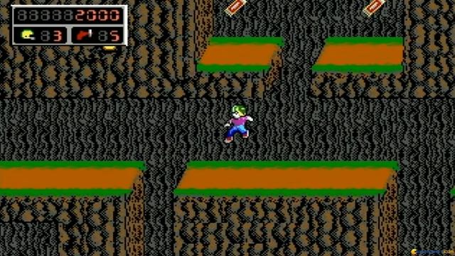 Commander Keen: Goodbye Galaxy gameplay (PC Game, 1991) смотреть онлайн