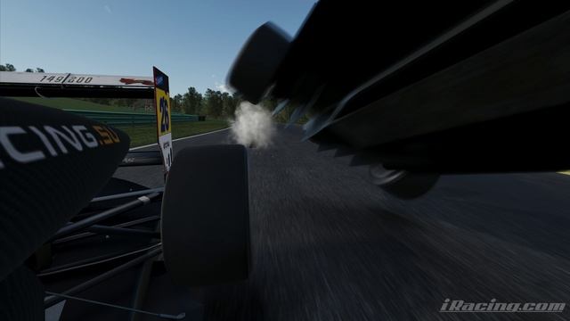 Virginia International Raceway Incident смотреть онлайн