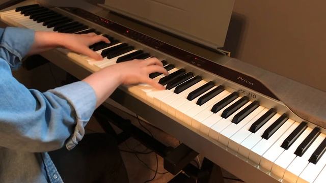 Sunday Kind of Love (Barbara Belle/Louis Prima/Anita Leonard/Stan Rhodes) Piano Cover смотреть онлайн